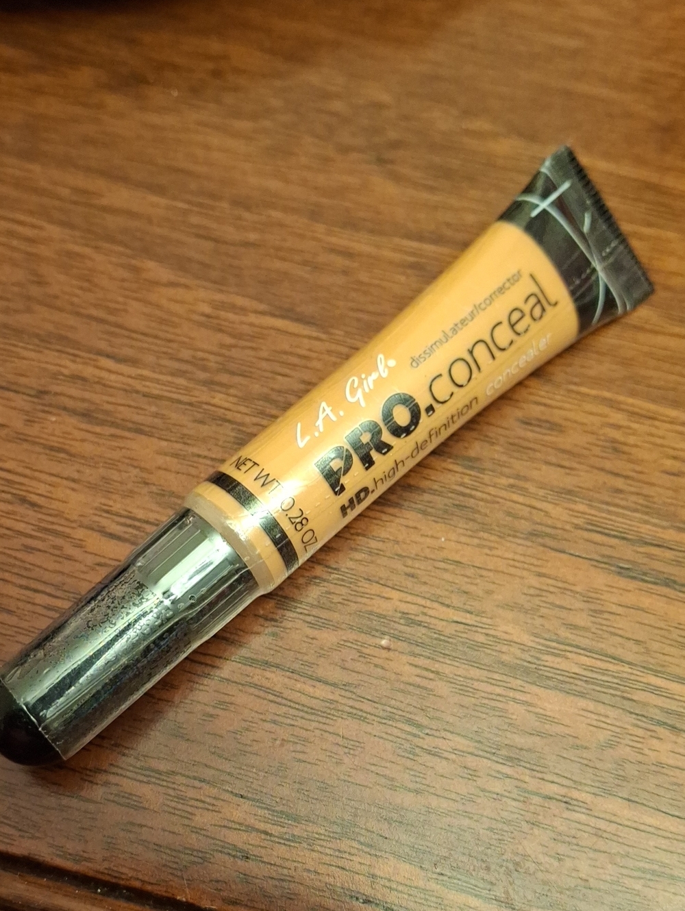 LA Girls Pro Conceal 8g HD High-Definition Concealer - GC980 Cool Tan New Sealed